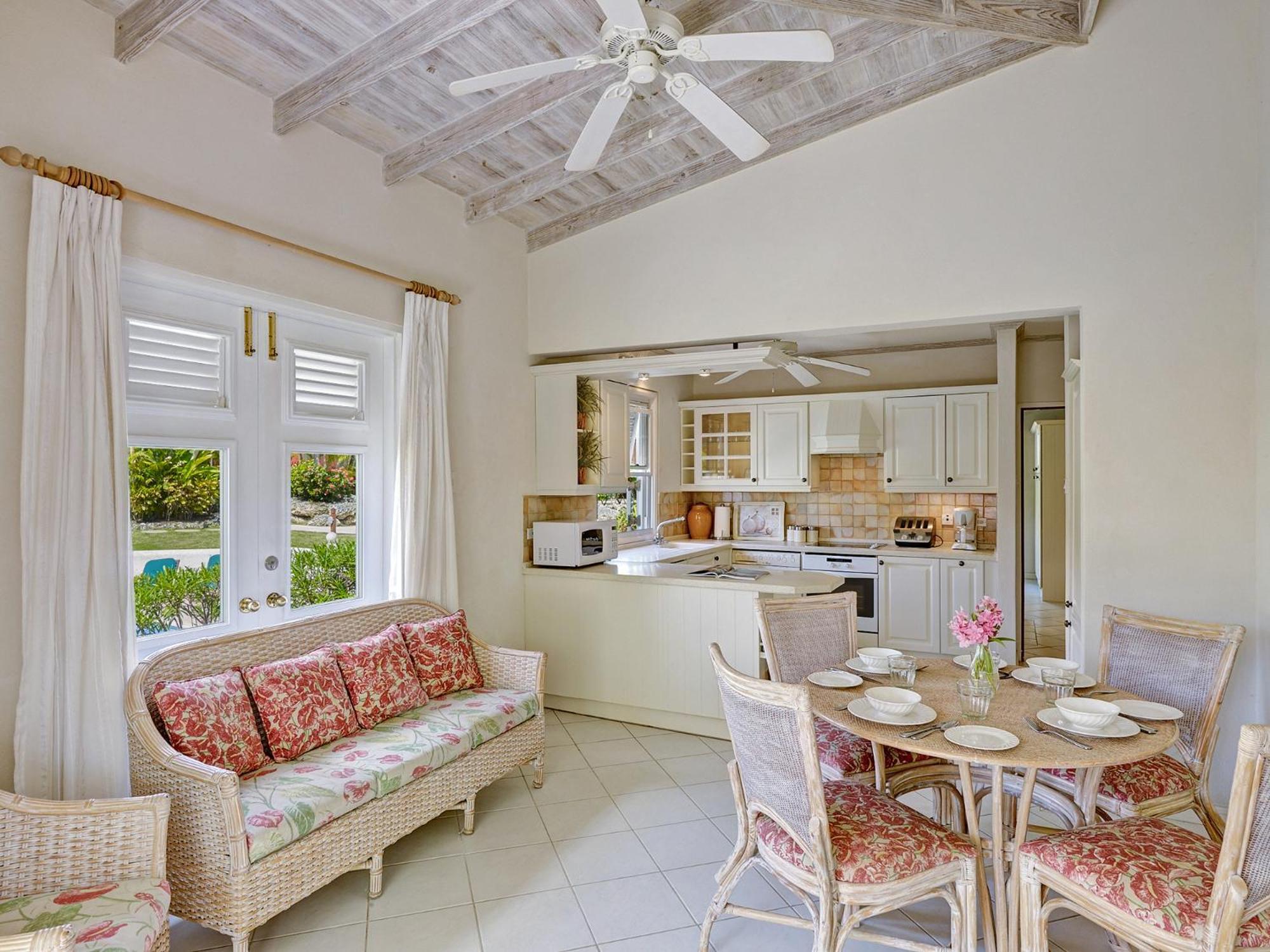 Kings Beach Village Сейнт Питър Екстериор снимка