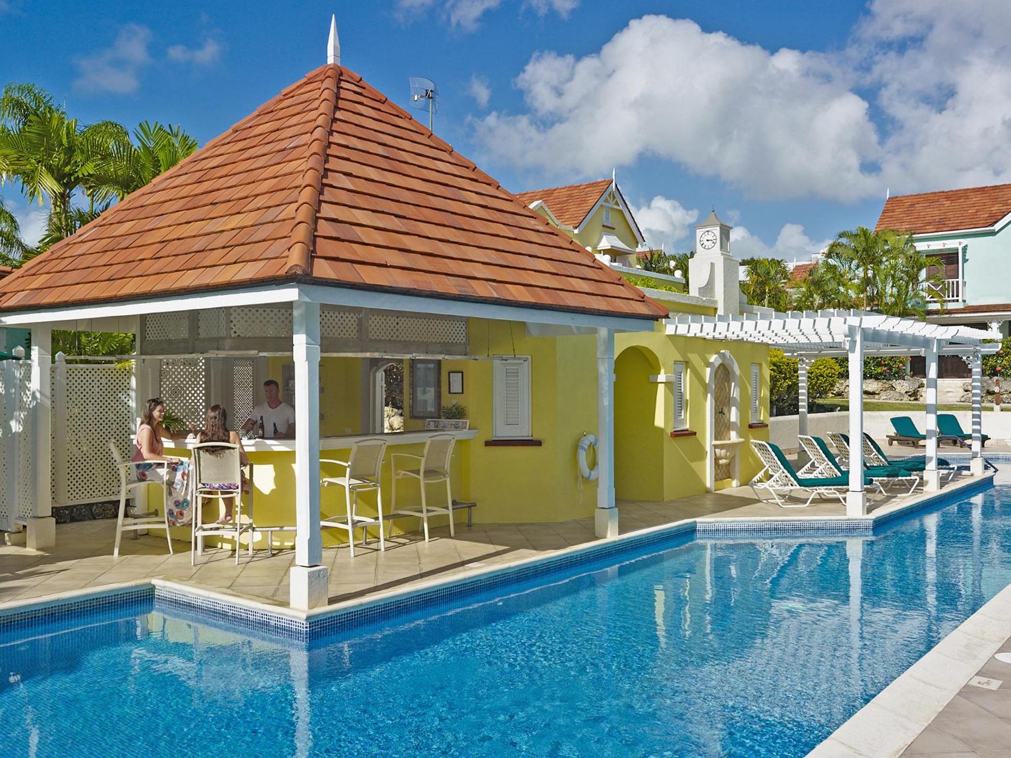 Kings Beach Village Сейнт Питър Екстериор снимка