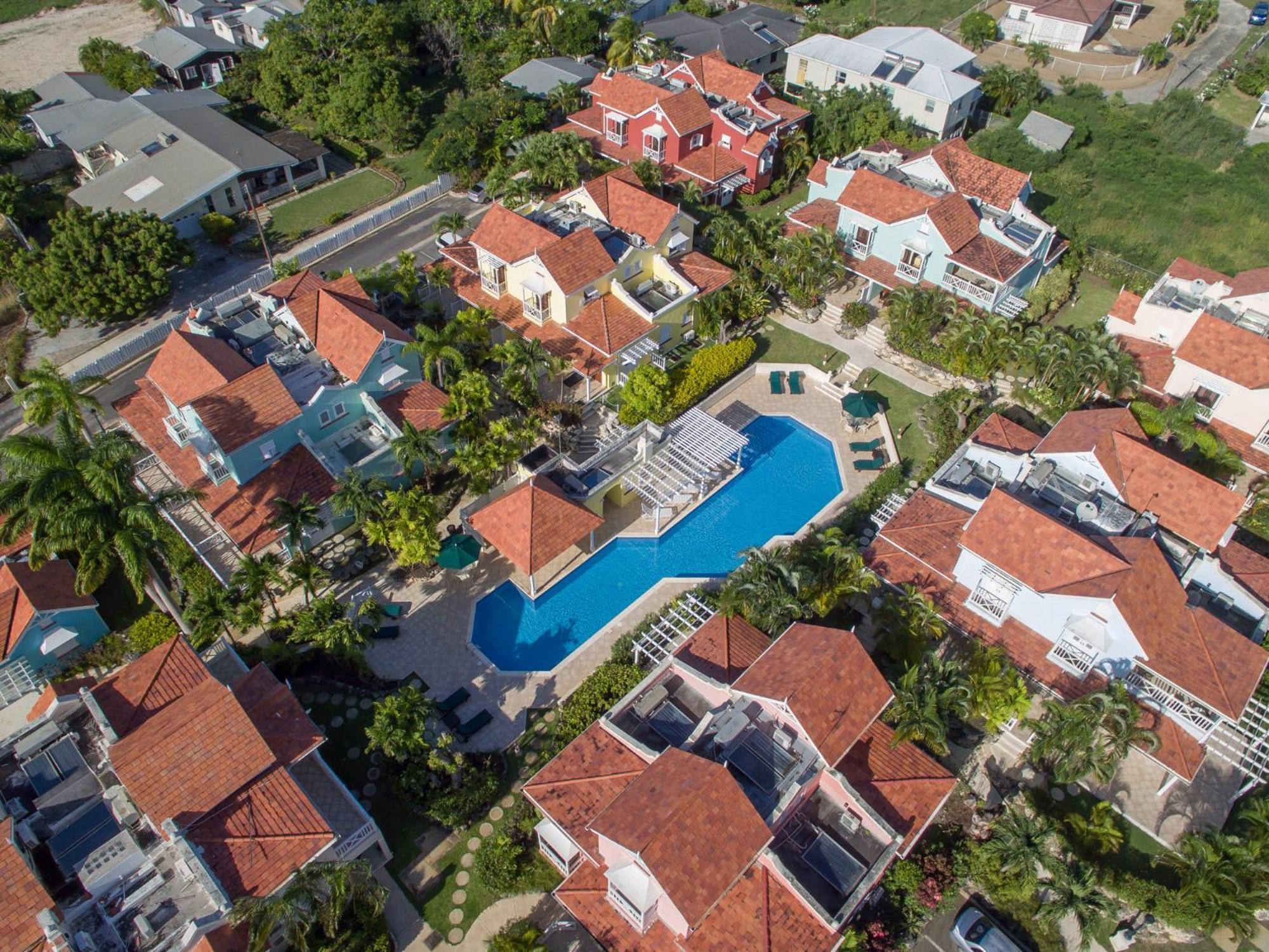Kings Beach Village Сейнт Питър Екстериор снимка
